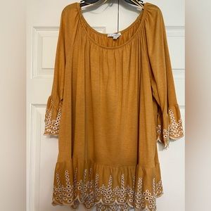 Women’s Plus Size Top 3X